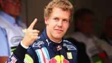 La F1, un sueño hecho realidad para Vettel