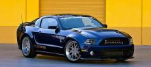 Shelby 1000 2012: una cobra de más de 1000 CV