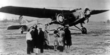 Uno de los primeros aeroplanos que volaba a Santiago de Cuba ¿sigue volando hoy?