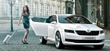 Skoda alista el nuevo Rapid para finales de año
