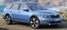 NUEVO SKODA SCOUT: El Octavia más campero