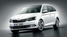 SKODA FABIA COMBI 2015: Más práctico que nunca