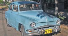 Restaurando mi Aronde 1959: carburación
