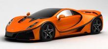 Spania GTA Spano 2015
