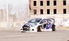 Vídeo: el Ford Fiesta ST GRC conquista Detroit