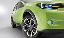 Subaru emprende el ataque