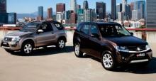 Suzuki Grand Vitara 2013: el todoterreno práctico