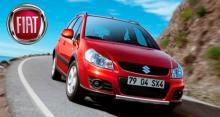 Fiat surtirá motores a Suzuki