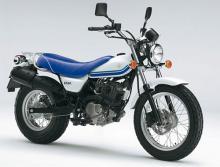 Suzuki RV 125 Van Van. Una moto para todos los tiempos