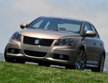 El Suzuki Kizashi llega a México