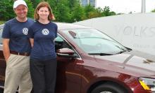 Vokswagen Passat, "el auto más económico del mundo"
