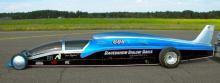 La recaudación de fondos más rápida del mundo: 480 km/h