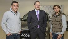 Un 4008 para Ferrer y Almagro