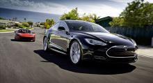 Tesla Model S 2013