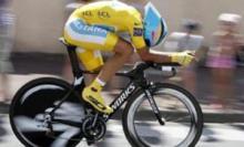 Tour de Francia - Contador dispara a su tercer Tour de Francia