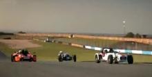 Duelo Top Gear: KTM X-BOW vs Caterham y Morgan 3 Wheeler
