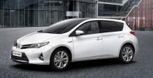 El éxito híbrido de Toyota se multiplica