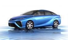 Toyota FCV: la pila de combustible de Hidrógeno busca su hueco en el mercado