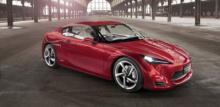 El sustituto del Corolla llegará a finales de 2011