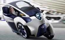 Toyota lleva el i-ROAD a la cadena de montaje
