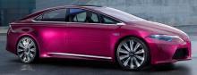 Toyota NS4, el Concept Digital del futuro