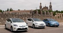 Toyota el fabricante lider en lo que va de año
