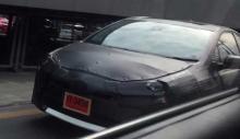 El Toyota Prius 2016 asoma en Tailandia