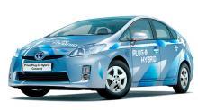 Toyota rebasa los cinco millones de híbridos vendidos