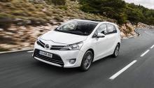 Toyota Verso 1.6 D-4D: el primer Toyota con motor BMW