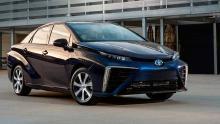 Las ventas del Toyota Mirai, a todo gas