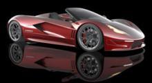 TranStar Racing Dagger GT