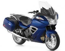 Triumph Trophy 1200. Superturismo por excelencia