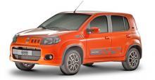 Nuevo Uno es el Auto del Año 2011 en Brasil