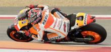 Un Marc Márquez intratable no tiene rival en la pista de Austin