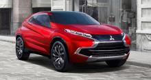 Mitsubishi XR-PHEV Concept