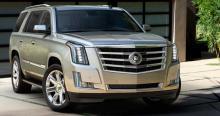 Cadillac Escalade 2015: SUV “american way of life”
