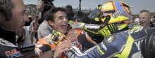 Márquez gana en Laguna Seca, Pedrosa es quinto