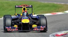 Vettel implacable en Monza