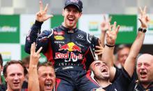 Vettel cobrará tres millones de euros por ser campeón