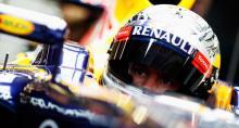 Vettel, el más rápido en los tests en Montmeló