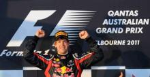 Vettel evoca una posible huelga de pilotos contra el reglamento