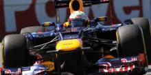 Vettel impone su clase y gana la pole en Canadá