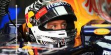 Pole para Vettel, Hamilton resiste