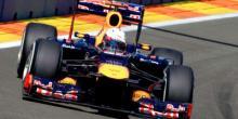 Vettel gana la pole en Valencia