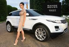 Range Rover ficha a Victoria Beckham como diseñadora