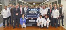 Volkswagen produce su coche número 111.111.111