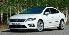 Volkswagen CC R-Line, aires deportivos para un elegante sedán