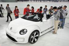 VW se fortifica en la nueva Meca del automóvil