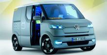 Volkswagen eT!, el comercial multiusos