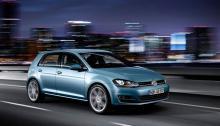Volkswagen Golf 2013 5P